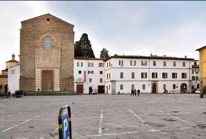 Soggiorno Alessandra Florença Exterior foto